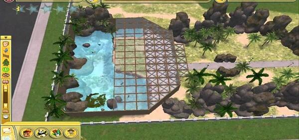 عکس بازی zoo
