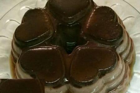 عکس ژله کارامل