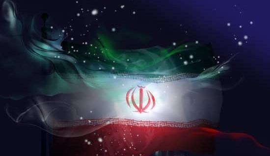 عکس زیبا از نقشه ایران