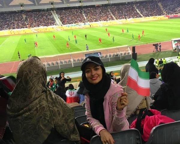 عکس تنهایی سردار آزمون