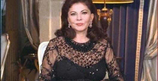 عکس مادر و پدر ثریا اسفندیاری