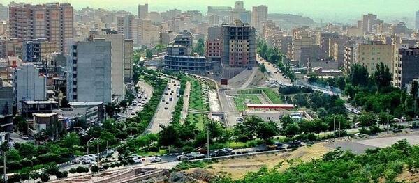 عکس شهر سردشت