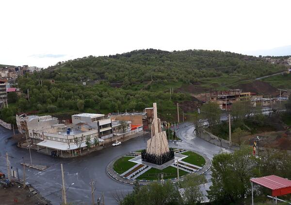 عکس شهر سردشت