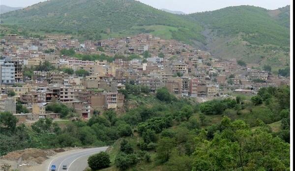 عکس شهر سردشت
