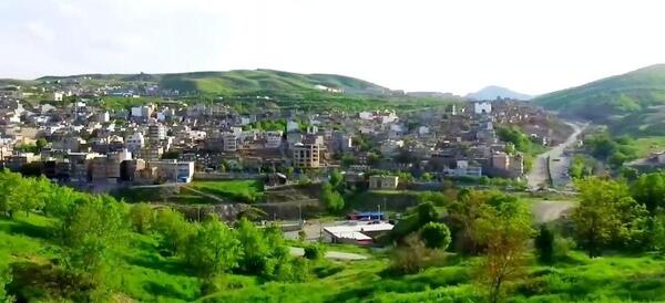 عکس شهر سردشت