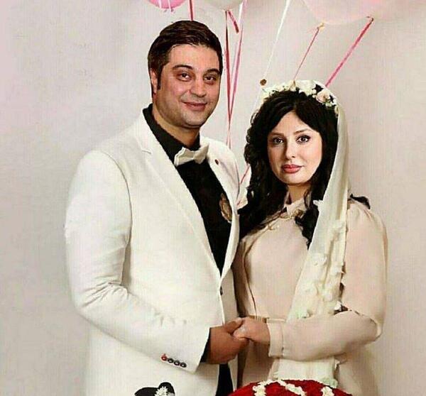 عکس عروسی خوانندگان ایرانی خارج از کشور