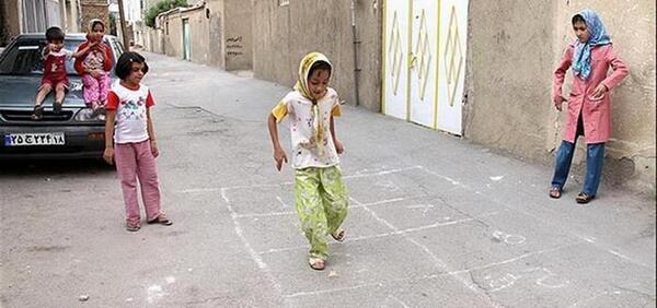 عکس بازی لی لی