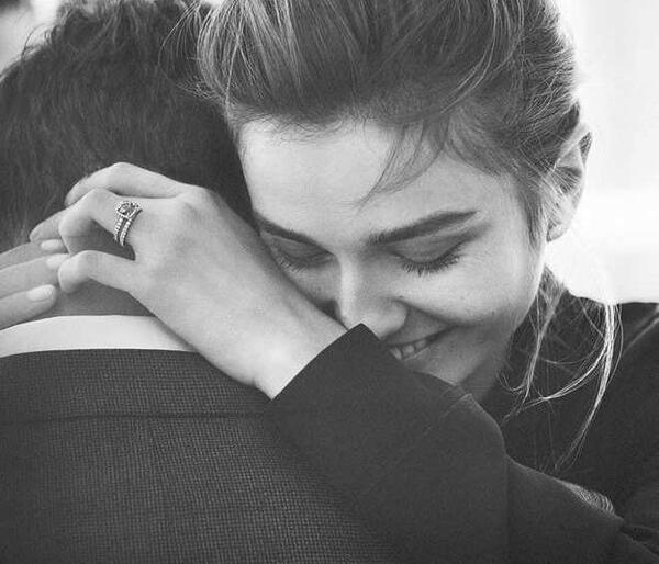 عکس عاشقانه بدون متن تیره