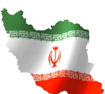 عکس متحرک نقشه ایران