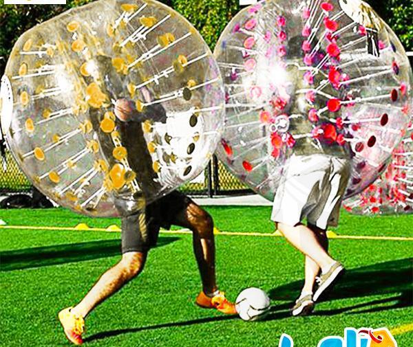 عکس های فوتبال حبابی
