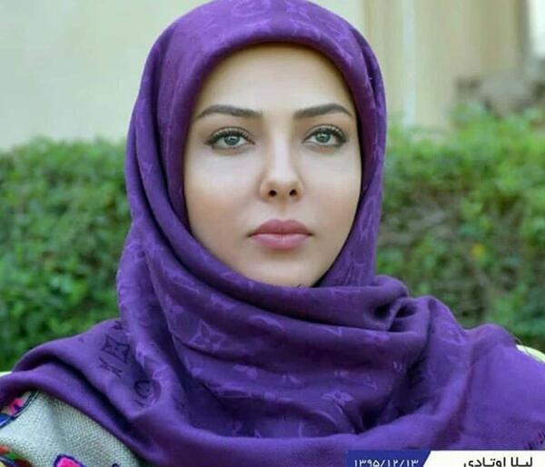 عکس عروسی لیلا اوتادی