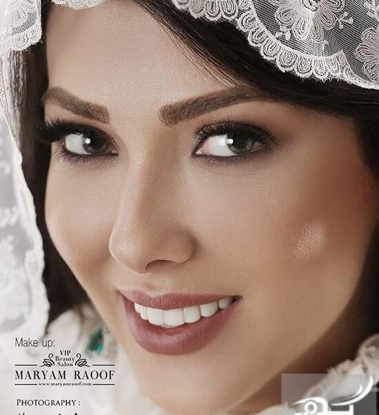 عکس عروسی لیلا اوتادی