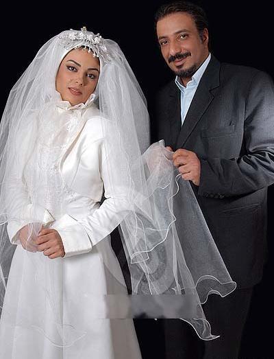 عکس عروسی لیلا اوتادی