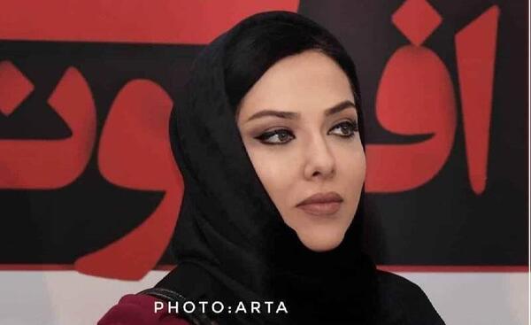 عکس عروسی لیلا اوتادی