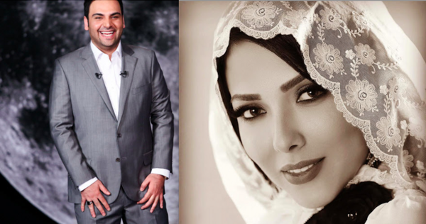 عکس عروسی لیلا اوتادی
