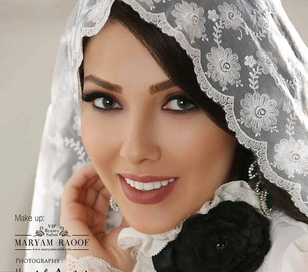 عکس عروسی لیلا اوتادی