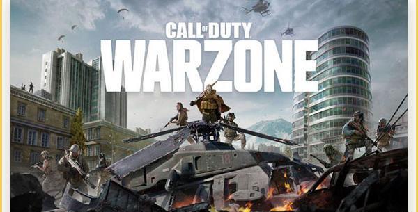 عکس بازی warzone
