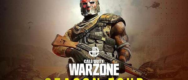عکس بازی warzone