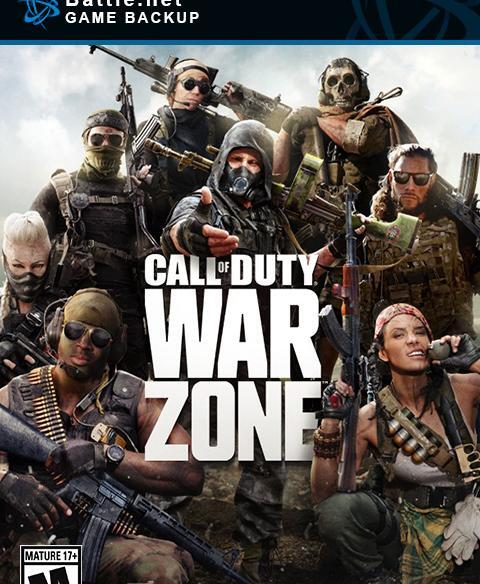 عکس بازی warzone