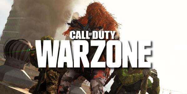 عکس بازی warzone