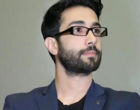 عکس بازیگر حسین مهری