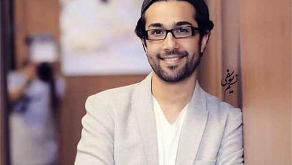 عکس بازیگر حسین مهری