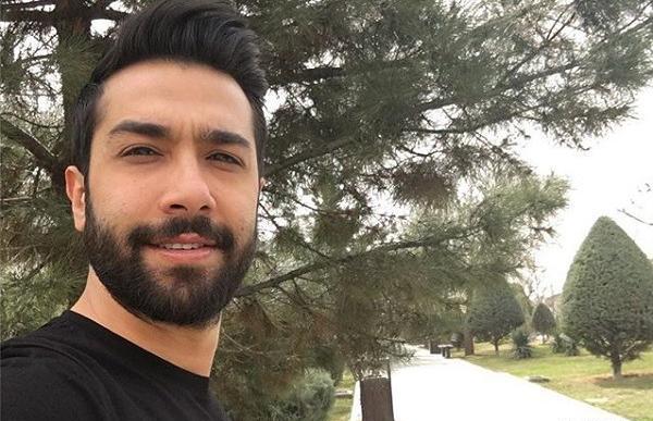 عکس بازیگر حسین مهری
