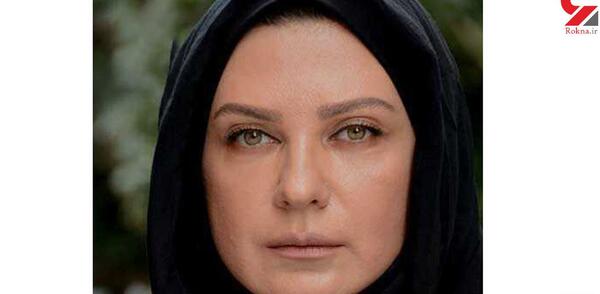 عکس مادر لعیا زنگنه کیست