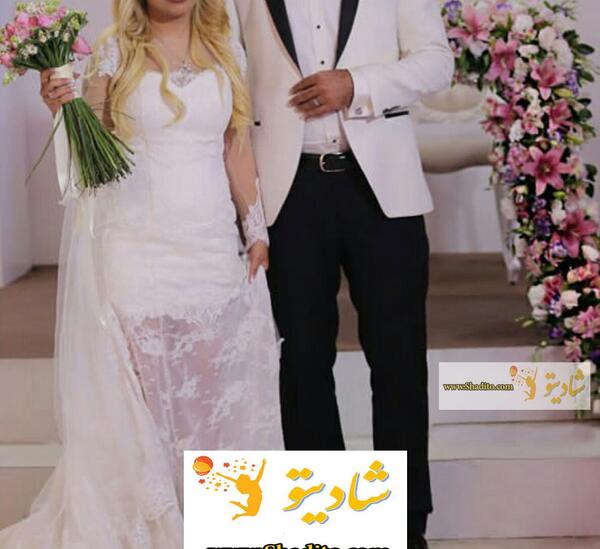 عکس نامزدی شادی