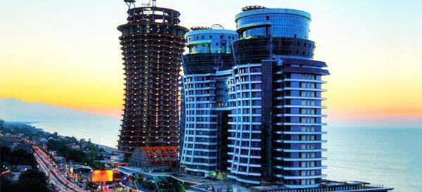عکس متل قو نمک آبرود