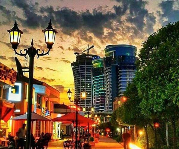 عکس متل قو نمک آبرود