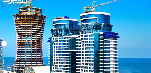 عکس متل قو نمک آبرود