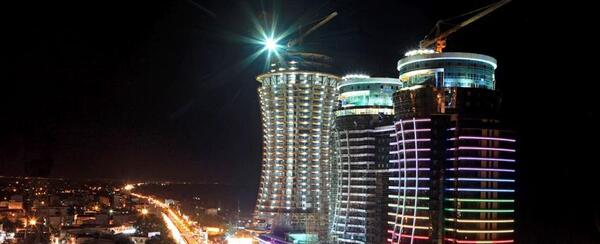 عکس متل قو نمک آبرود