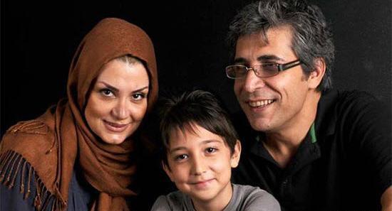 عکس بازیگر غفارمنش