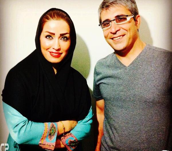 عکس بازیگر غفارمنش