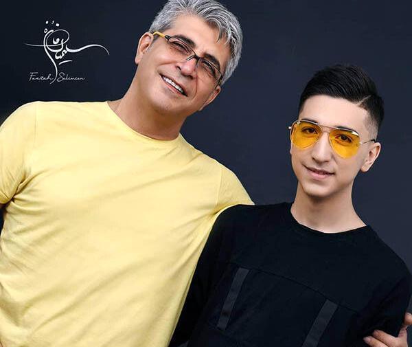 عکس بازیگر غفارمنش