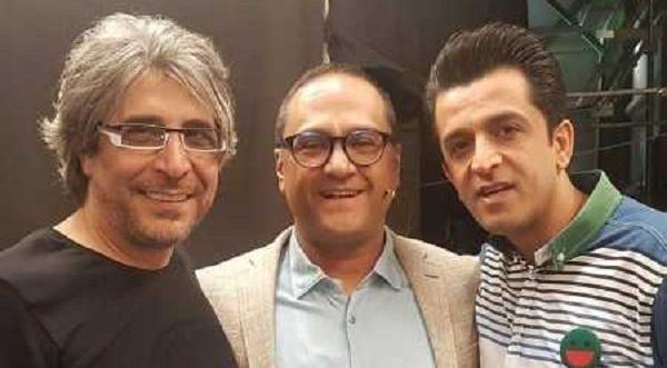عکس بازیگر غفارمنش