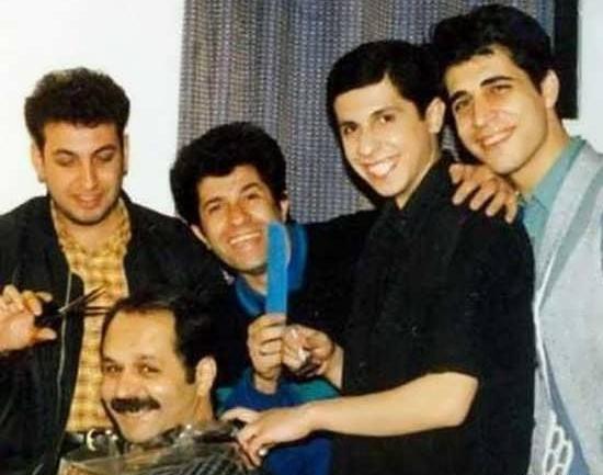 عکس بازیگر غفارمنش