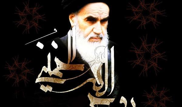 عکس فوت خمینی