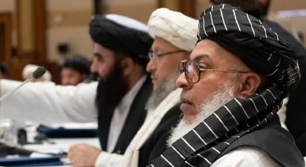 عکس طالبان و امریکا