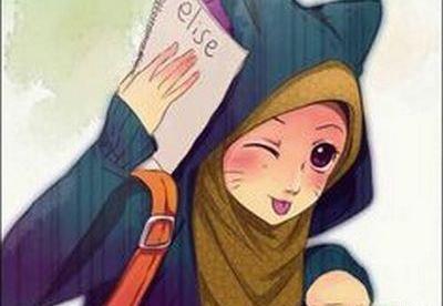عکس پروفایل دختر زیبا با حجاب