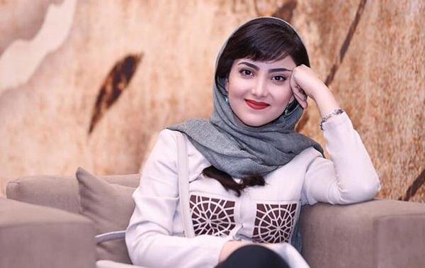 عکس بازیگر دختر فیلم لاتاری