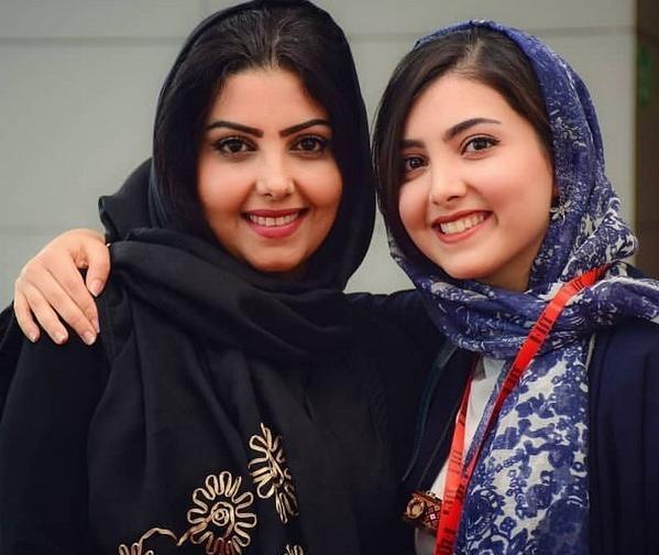 عکس بازیگر دختر فیلم لاتاری
