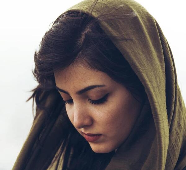 عکس بازیگر دختر فیلم لاتاری