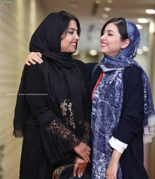 عکس بازیگر دختر فیلم لاتاری
