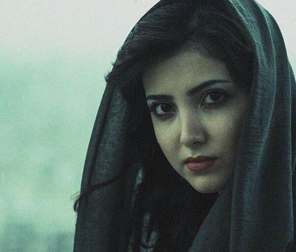 عکس بازیگر دختر فیلم لاتاری
