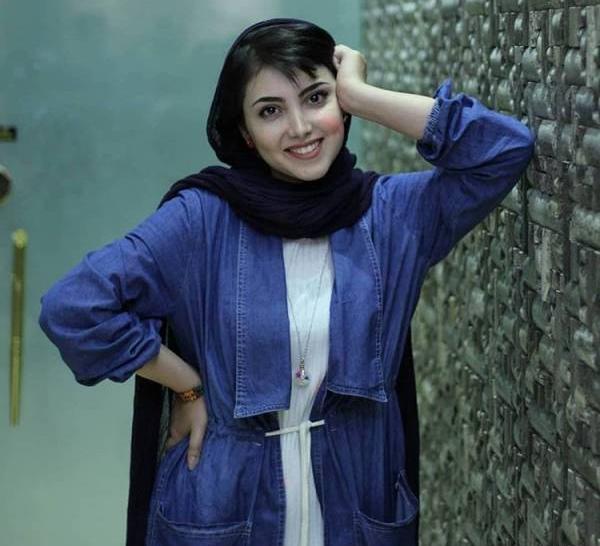 عکس بازیگر دختر فیلم لاتاری