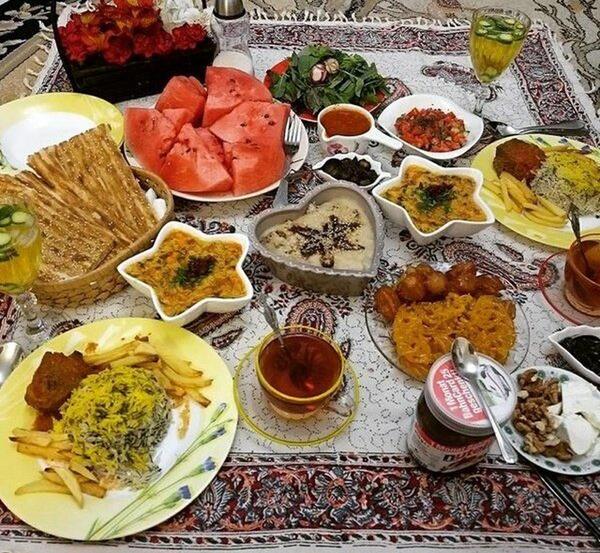 عکس سفر رمضان