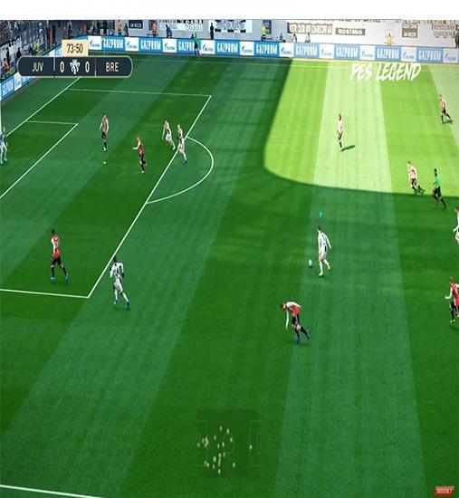 عکس بازی pes 2019