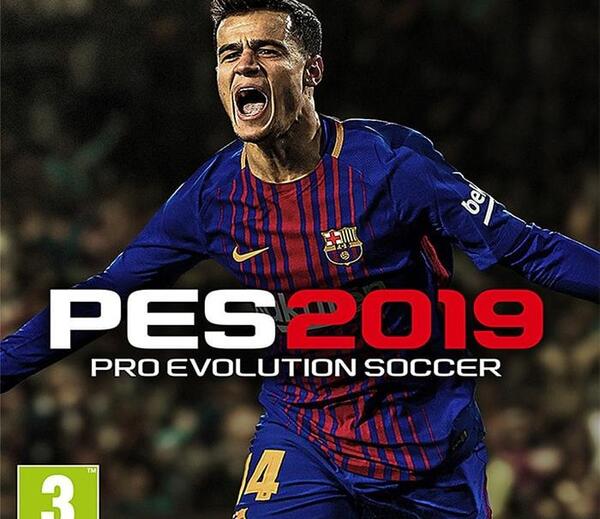 عکس بازی pes 2019